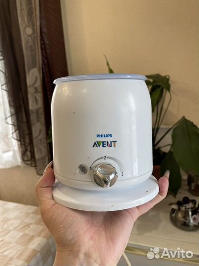 Подогреватель для бутылочек avent