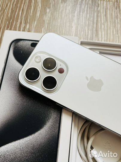 iPhone 15 Pro, 128 ГБ