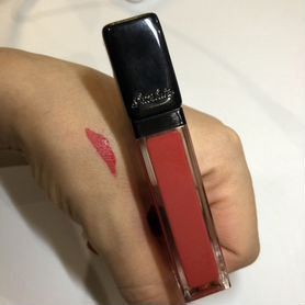 Guerlain жидкая помада для губ L320