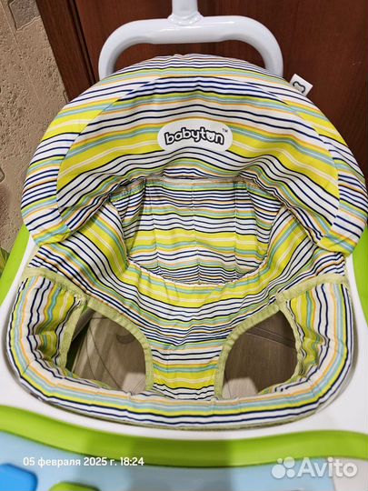 Ходунки детские babyton