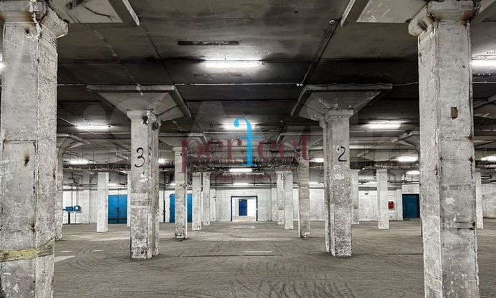 Аренда утепленного склада 2200 м2 (+4-10С*), 1 эта