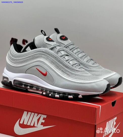 Кроссовки Nike Air Max 97 (Арт.17184)