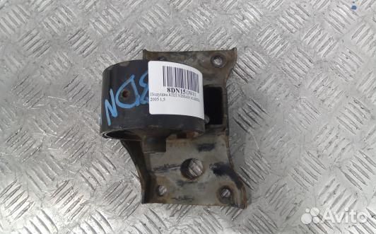 Подушка кпп nissan almera N16 (8DN15DW01)