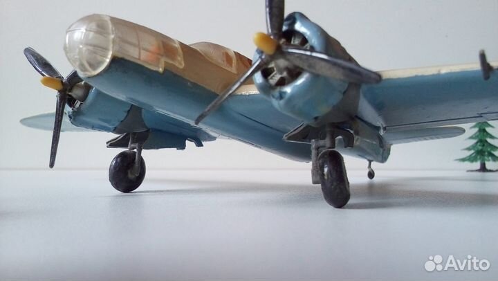Модели самолетов М 1:72