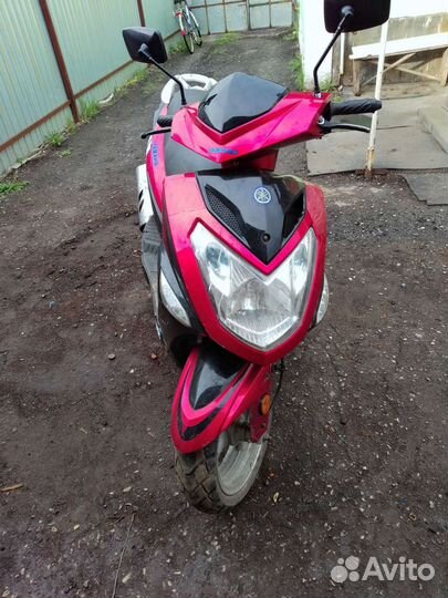 Скутер 50куб