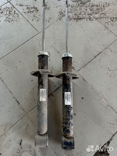Амортизаторы kalina 2