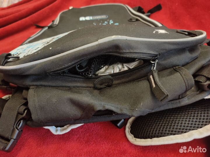 Рюкзак для коньков роликов Reaction