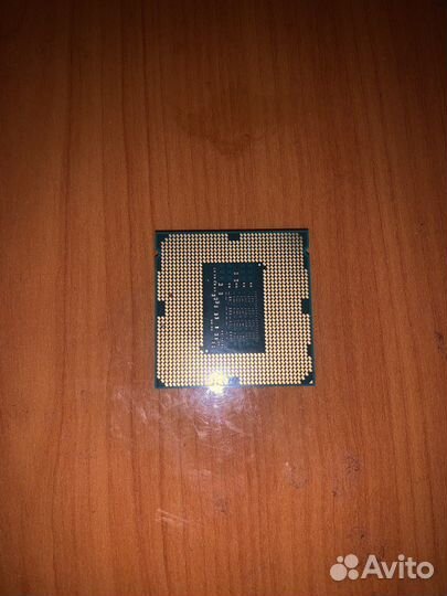 Процессор intel core i5 4460