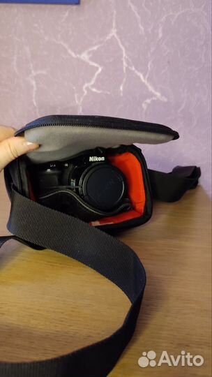 Фотоаппарат Nikon Coolpix L840