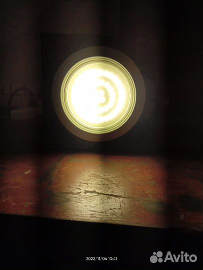 Светильник потолочный светодиодный