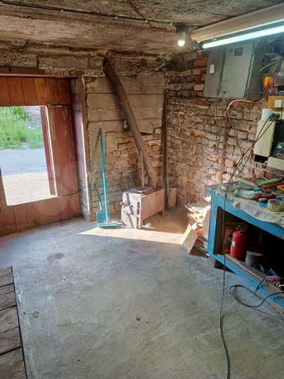 Гараж, 30 м²