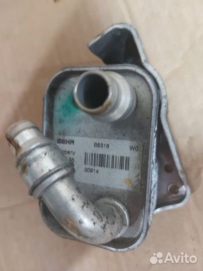 Радиатор масляный BMW 3-серия E90