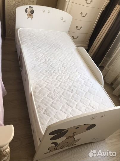 Кровать детская