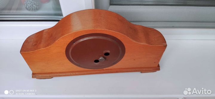 Настольные часы владимир(50е г) без боя