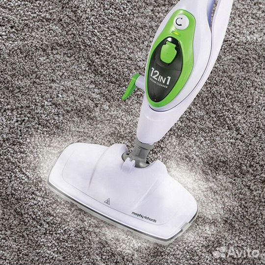 Паровая швабра Morphy Richards SuperSteam Pro