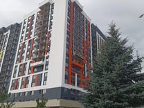 1-к. квартира, 39,3 м², 8/16 эт.