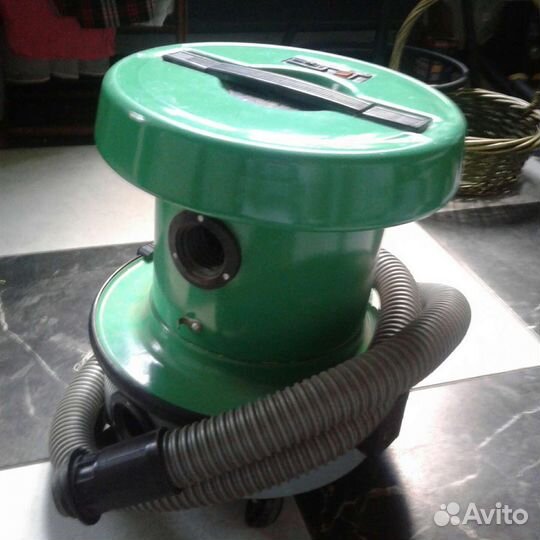 Пылисос СССР (Урал 3)