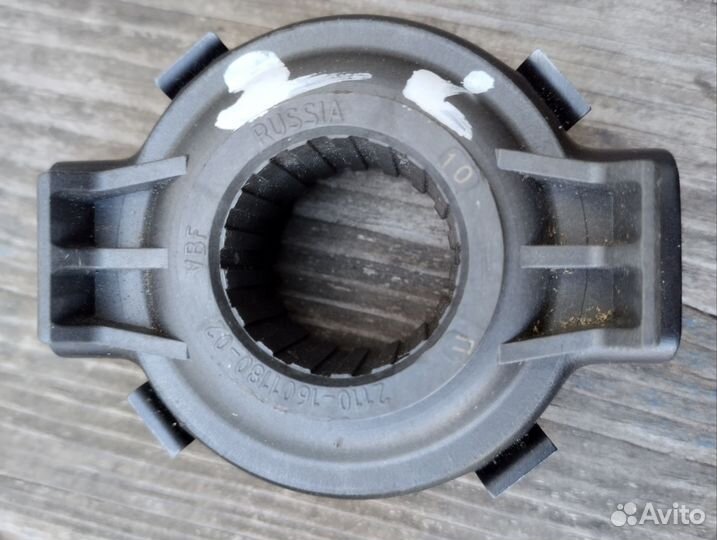 Выжимной подшипник ваз 2110