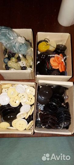 Пуговицы СССР