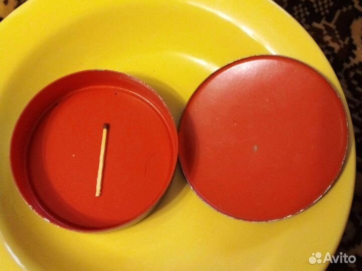 Шкатулка СССР