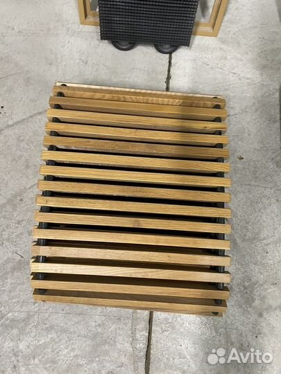 Внутрипольные конвекторы бу