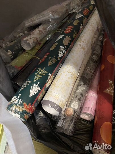 Упаковка для цветов и подарков