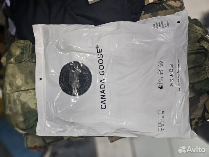 Термо белье Канада