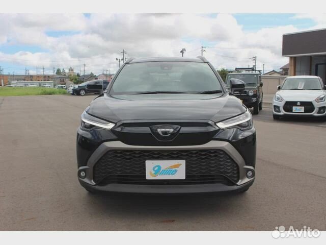 Toyota Corolla Cross 1.8 CVT, 2023, 11 400 км