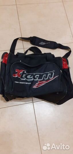 Спортивные и дорожные сумки