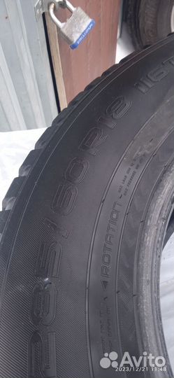 Nokian Tyres Hakkapeliitta 8 SUV 285/60 R18