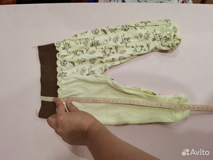 Вещи пакетом на девочку0-3 месяцев