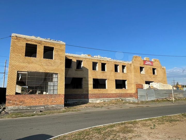 Свободного назначения, 3430 м²