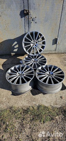 Диски r20 оригинал mercedes