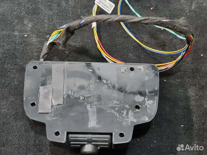 Система экстренного вызова E-Call Mercedes