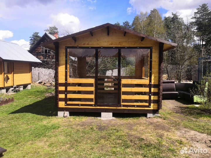 Мягкие гибкие окна