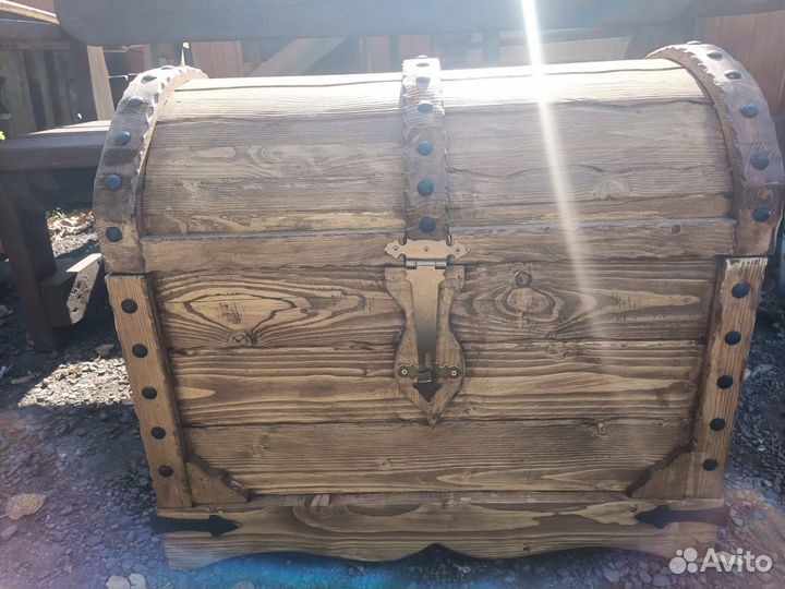 Сундук для вещей