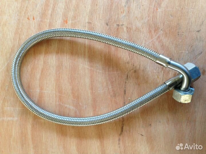 Рукав от компрессора к клапану - 4120002039 (sdlg)