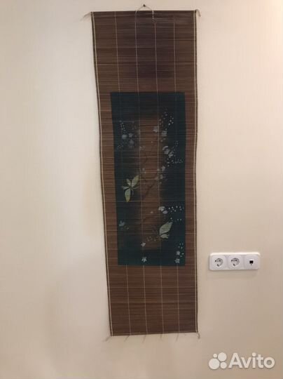 Жалюзи-картина, свиток-панно