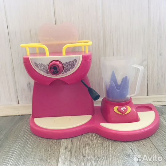 Кухня детская Barbi coffee maker
