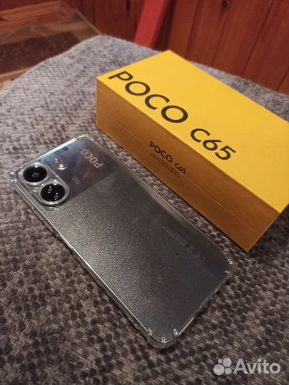 Xiaomi Poco C65, 6/128 ГБ
