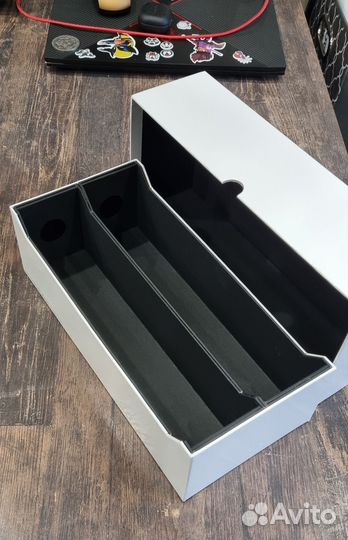 Футляр-бокс Intercept, 50 капсул Slabs, Leuchtturm