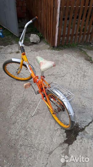 Продаю детский велосипед