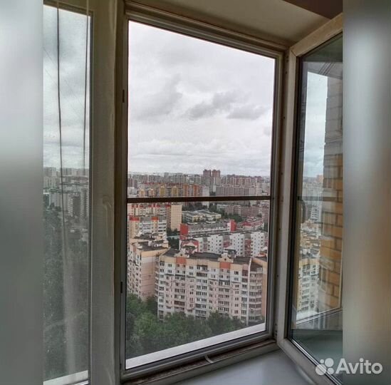 Москитная сетка за 1 день