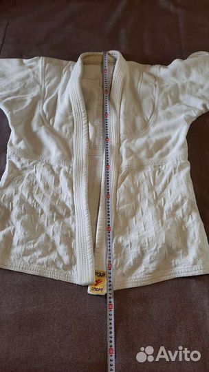 Кимоно для дзюдо