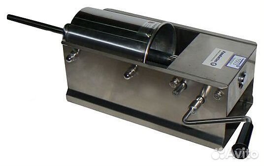 Шприц для колбас Foodatlas hows-3L