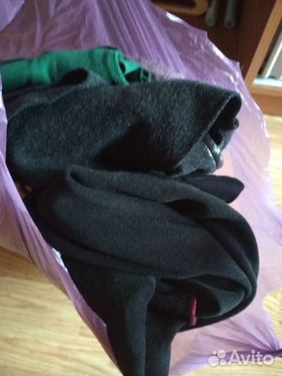 Женская одежда пакетом