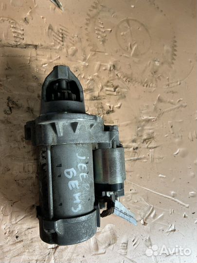 Стартер jeep grand Cherokee 3.0 L бензин