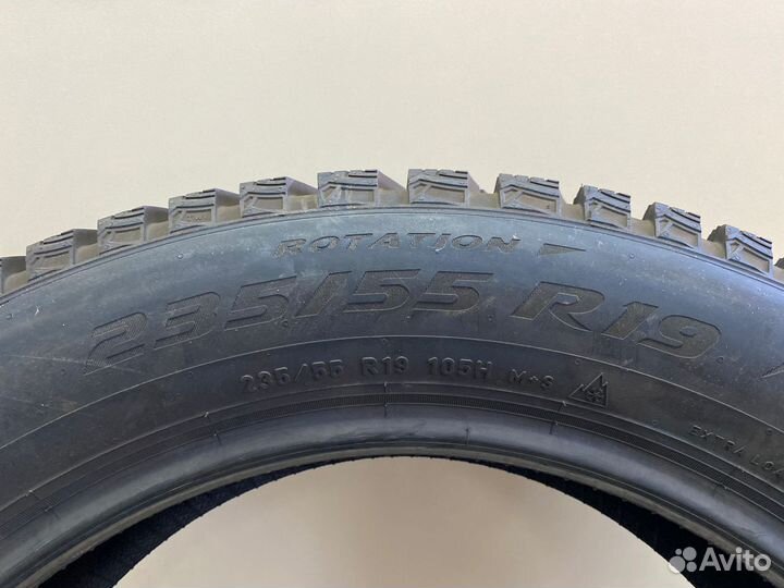 Pirelli Scorpion Ice Zero 2 235/55 R19 105H