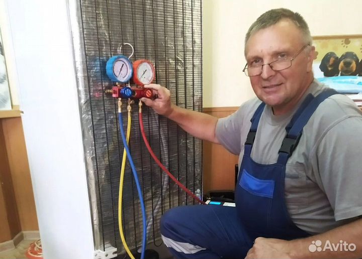 Ремонт холодильников стиральных машин в Чертаново