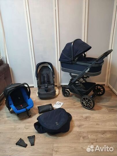 Hartan Mercedes-Benz 3в1 (2021) Новая модель